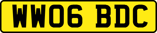 WW06BDC