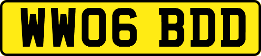 WW06BDD