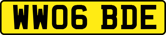 WW06BDE
