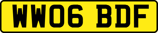 WW06BDF
