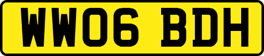 WW06BDH