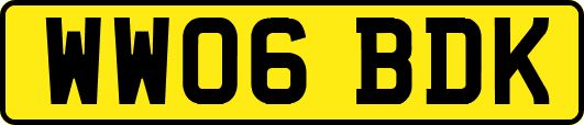 WW06BDK