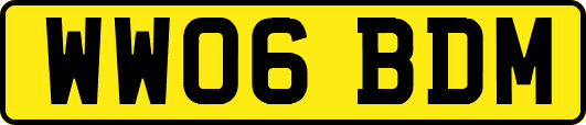 WW06BDM