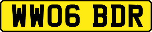 WW06BDR