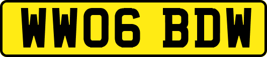 WW06BDW