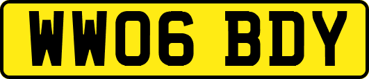 WW06BDY