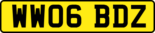 WW06BDZ