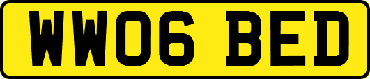 WW06BED