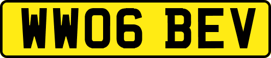 WW06BEV