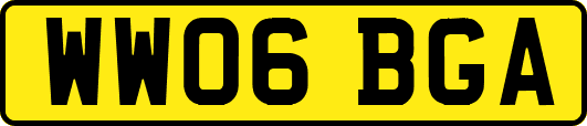 WW06BGA