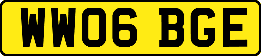 WW06BGE