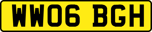 WW06BGH