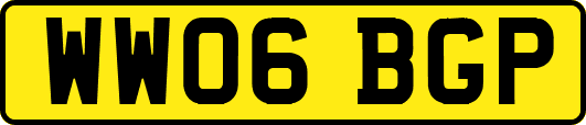 WW06BGP