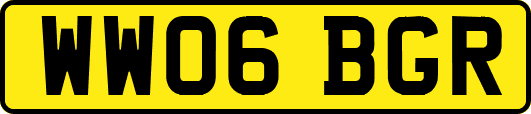 WW06BGR
