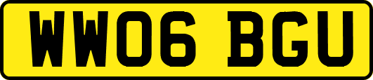 WW06BGU