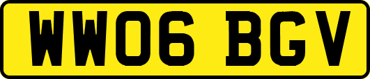 WW06BGV