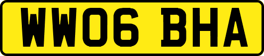 WW06BHA
