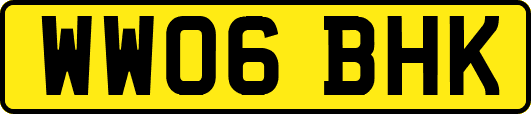 WW06BHK