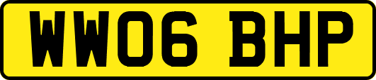 WW06BHP