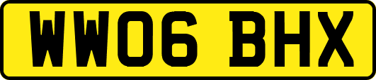 WW06BHX