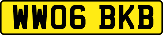 WW06BKB