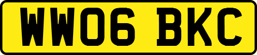WW06BKC