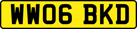 WW06BKD