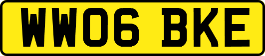 WW06BKE
