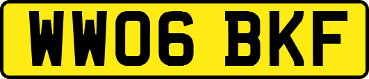 WW06BKF