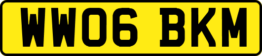 WW06BKM