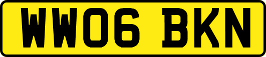 WW06BKN