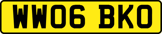 WW06BKO