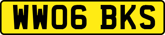 WW06BKS