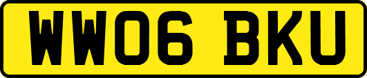 WW06BKU