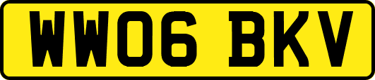 WW06BKV