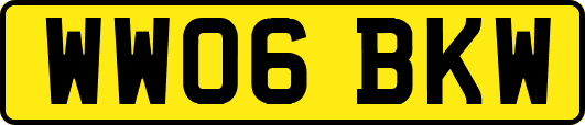 WW06BKW