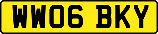 WW06BKY