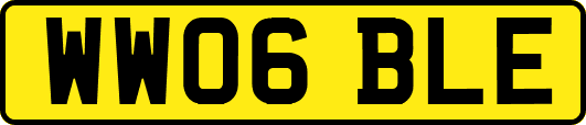 WW06BLE