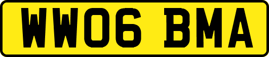 WW06BMA