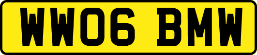 WW06BMW