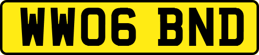 WW06BND