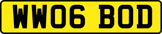 WW06BOD