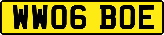 WW06BOE