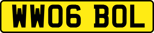 WW06BOL