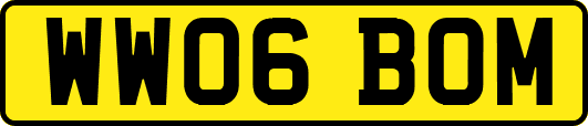 WW06BOM