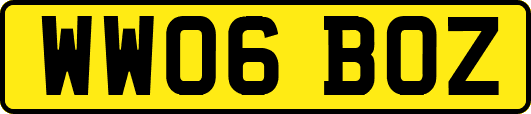 WW06BOZ