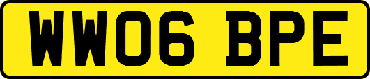 WW06BPE