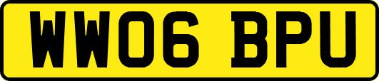 WW06BPU