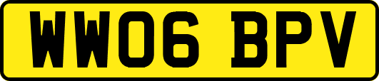 WW06BPV