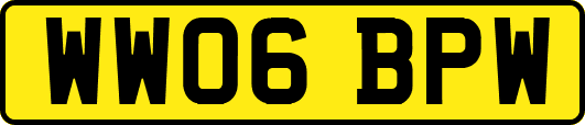 WW06BPW